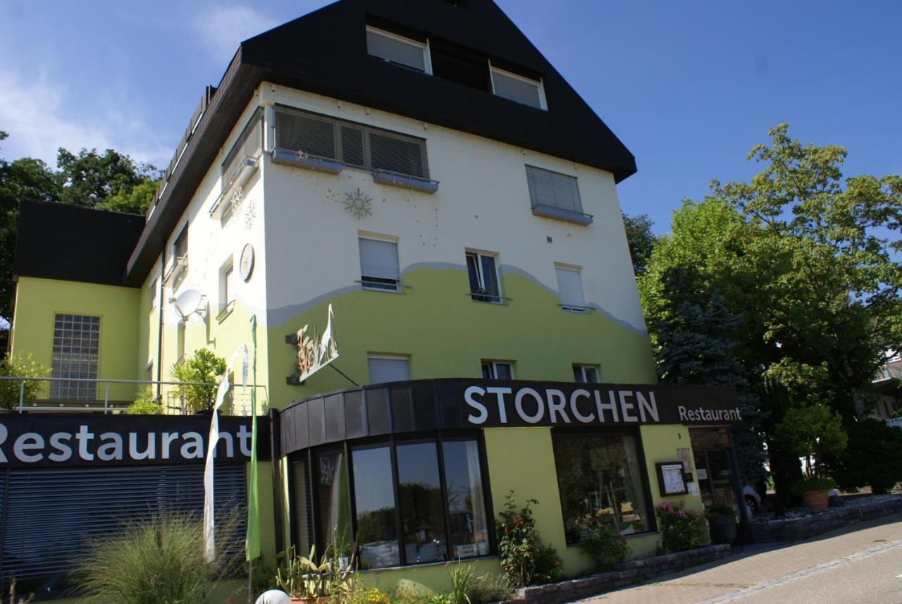 Hotel Storchen Rheinfelden  Εξωτερικό φωτογραφία